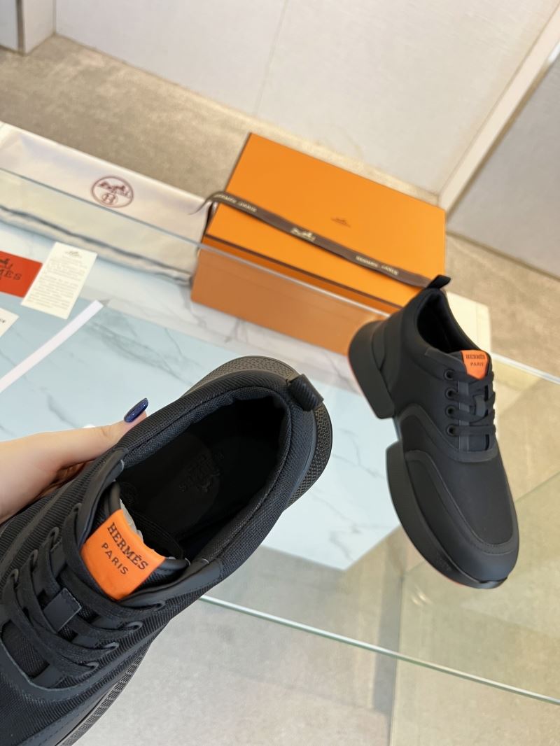 Hermes Low Shoes